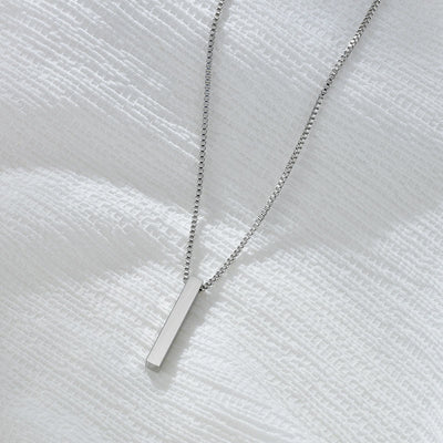 Collar Cilindro Acero Inoxidable Personalizado con Nombre - Image 12
