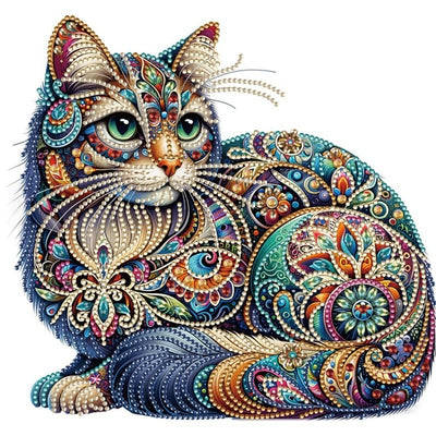 Kit de Arte Diamante 5D - Sticker Decorativo de Alien - Image 38
