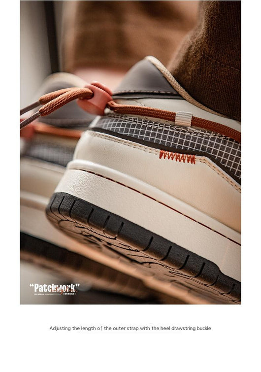 Zapatos Deportivos Retro Casual para Hombre - Estilo Clásico Moderno - Image 6