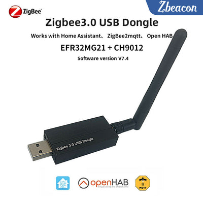 Dongle Zigbee Universal para Asistentes de Domótica ZHA y Z2M - Image 3