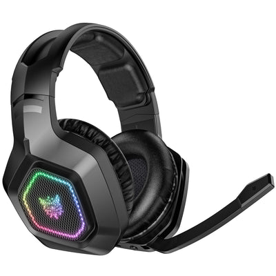 Auriculares Gaming Inalámbricos Bluetooth con RGB Luminoso - Image 33