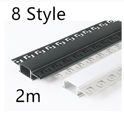 Tira LED Inteligente sin Marco Titanio Negro - Control Fluido y Diseño Minimalista - Image 24