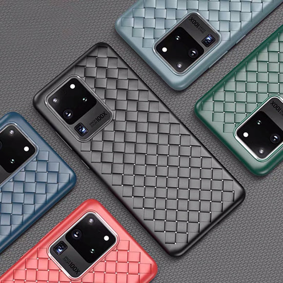 Funda Tejida para Teléfono