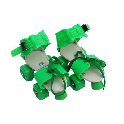 Patines de Cuatro Ruedas Dobles para Niños - Patinaje Clásico - Image 6