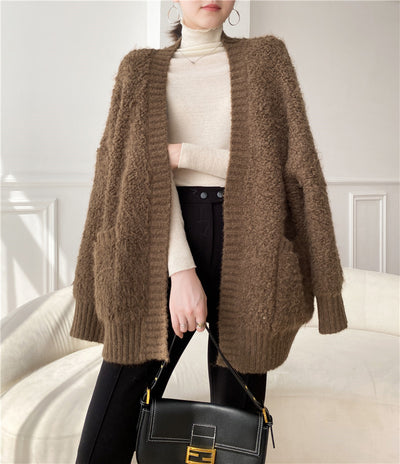 Cardigan Acolchado para Mujer con Diseño Elegante - Image 15