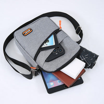 Mochila Casual de Un Hombro para Hombre - Image 10