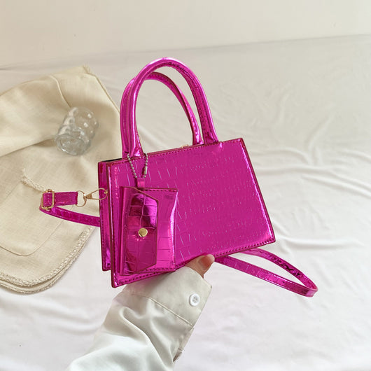 Bolso de Hombro Casual Minimalista para Verano - Image 8