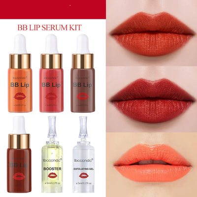 Set de Brillo Labial con Micronagujas BB Lip - Image 13
