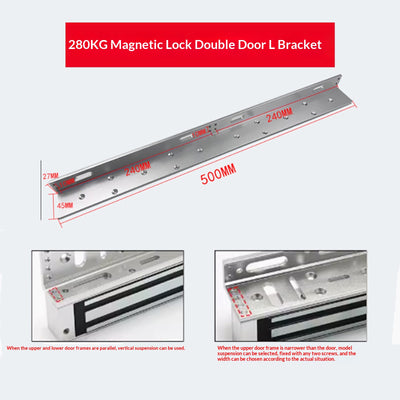 Cerradura Magnética Inteligente para Puertas Cortafuegos - Control de Acceso Automático - Image 14
