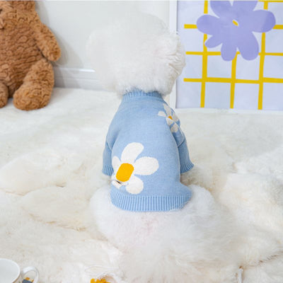 Ropa de Abrigo Otoño-Invierno para Mascotas Pequeñas: Pomerania, Schnauzer, Bichón y Gatos - Image 4