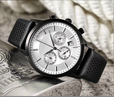 Reloj Pulsera Casual para Hombre con Correa Intercambiable - Image 5
