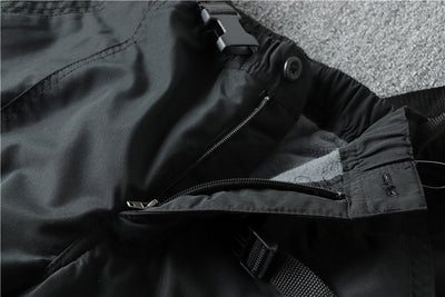 Pantalones Casuales de Invierno Impermeables y Resistentes al Viento para Hombre - Image 31