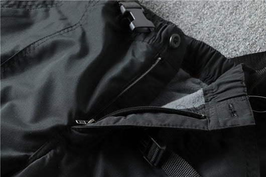 Pantalones Casuales de Invierno Impermeables y Resistentes al Viento para Hombre - Image 31