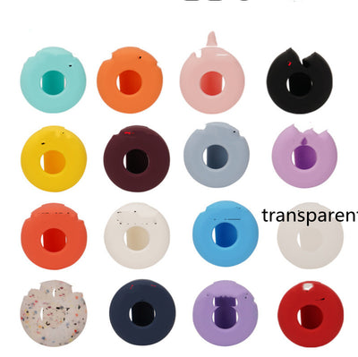 Funda de Silicona para AirTag para Collar de Mascota - Image 15