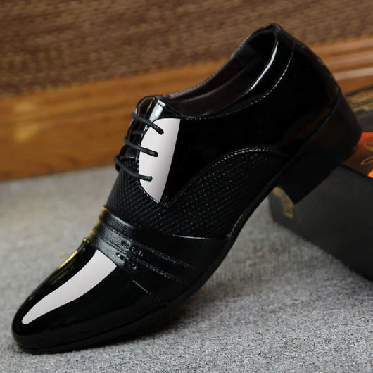 Zapatos de Vestir Business Casual para Hombre - Elegancia Profesional