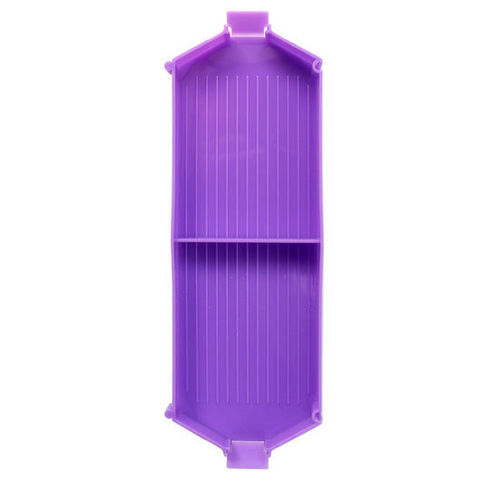 Caja de Herramientas Plegable con Compartimentos Diamante - Image 4
