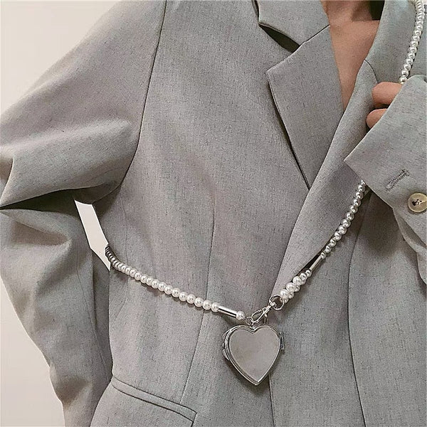 Cadena de Cintura Fashion Love - Accesorio Elegante Colgante