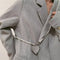 Cadena de Cintura Fashion Love - Accesorio Elegante Colgante