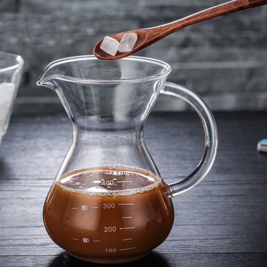 Cafetera de Vidrio Manual 400ml - Café Artesanal en Casa - Image 6