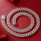 Collar Desafío en Plata S925 para Hombre