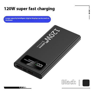 Batería Portátil de Carga Ultrarrápida 20000 mAh 66W - Image 8