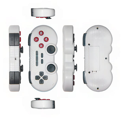 Consola de Videojuegos HD H8 con Control Inalámbrico 24G - Image 17