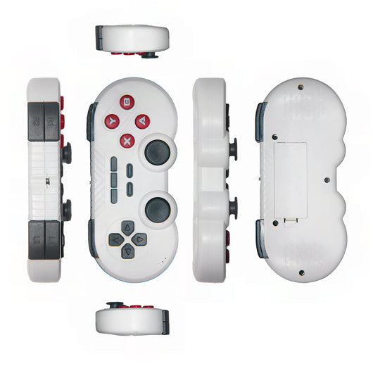 Consola de Videojuegos HD H8 con Control Inalámbrico 24G - Image 17