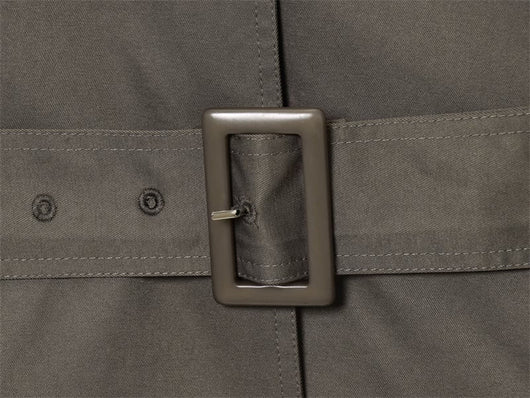 Abrigo Trench Coat Elegante para Mujer con Cuello Tipo Solapa - Image 19