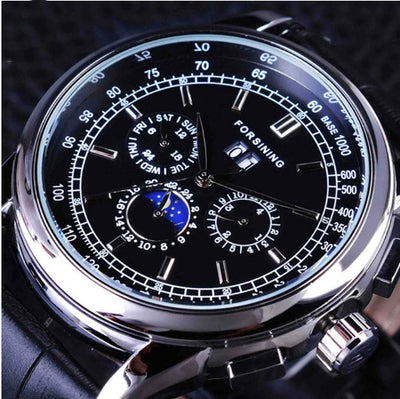 Reloj Automático de Precisión Mecánica - Image 10