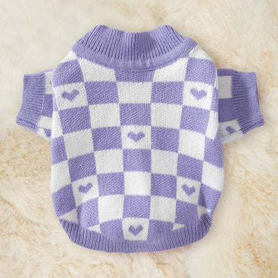 Ropa de Abrigo Otoño-Invierno para Mascotas Pequeñas: Pomerania, Schnauzer, Bichón y Gatos - Image 9