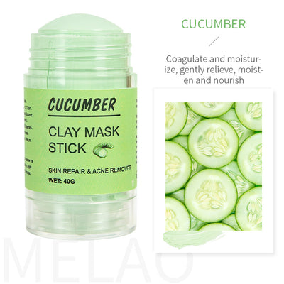 Mascarilla Facial Sólida Hidratante y Limpiadora en Barra - Image 11