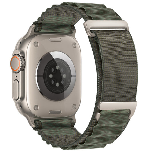 Correa de Reloj Nylon con Hebilla C y Cambio Rápido de Dos Secciones - Image 11