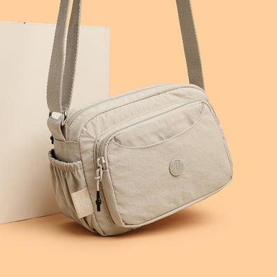Bolso Cuadrado Compacto para Celular con Múltiples Compartimentos - Image 17