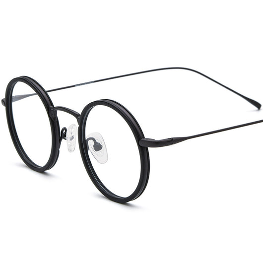 Gafas Harajuku con Protección Azul y Graduación para Miopía - Image 10