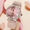 Reloj Inteligente para Mujer con Llamadas Bluetooth y Diamantes