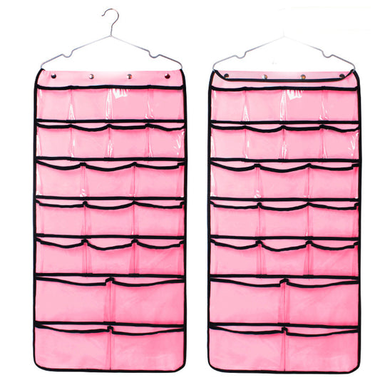 Organizador Colgante de Botones y Accesorios