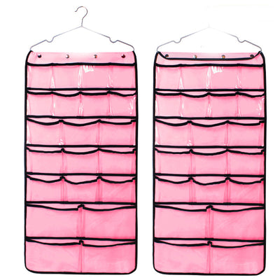 Organizador Colgante de Botones y Accesorios
