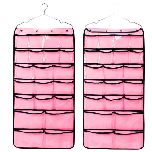 Organizador Colgante de Botones y Accesorios