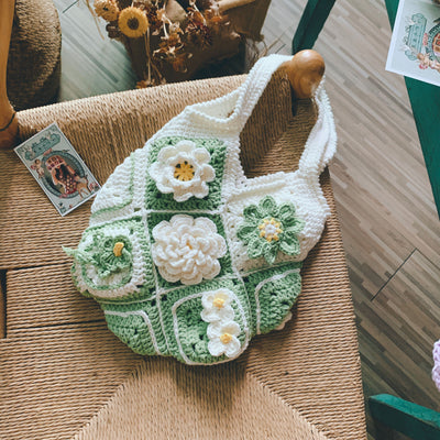 Manta Chal Wisteria - Bolsa Regalo Versátil - Image 3