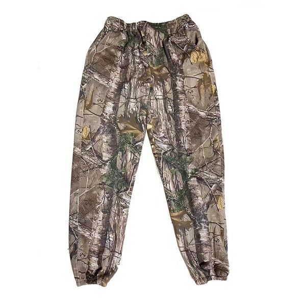 Pantalones Tácticos de Camuflaje Biónico para Hombre