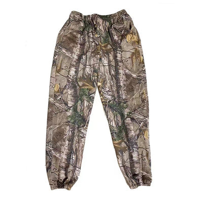 Pantalones Tácticos de Camuflaje Biónico para Hombre