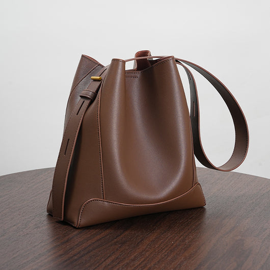 Bolso Bandolera de Cuero para Mujer con Amplia Capacidad - Image 7