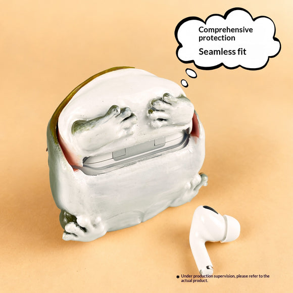 Funda Artesanal para AirPods Pro 2da Generación - Diseño Único y Protección Premium