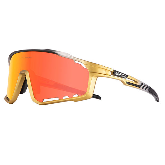 Gafas de Ciclismo Deportivas Antiaire - Protección Profesional para Montaña - Image 2