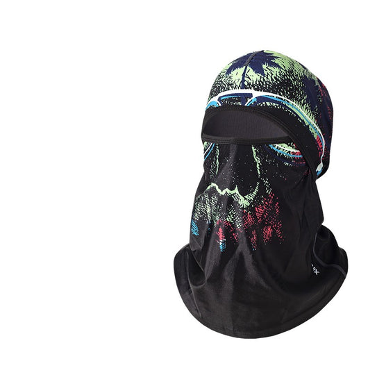 Pasamontaña Térmico para Motocicleta - Protección Contra Viento para Hombre y Mujer - Image 5