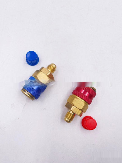 Conector Rápido QC-12 Tapón Recto para Nieve - Image 14