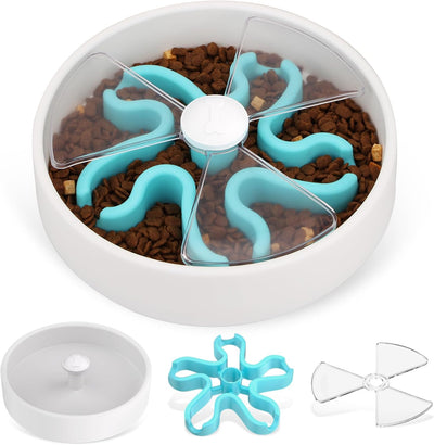 Comedero Interactivo Laberinto para Perros - Comedero Puzzle Antideslizante - Image 9