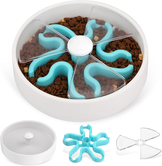 Comedero Interactivo Laberinto para Perros - Comedero Puzzle Antideslizante - Image 9