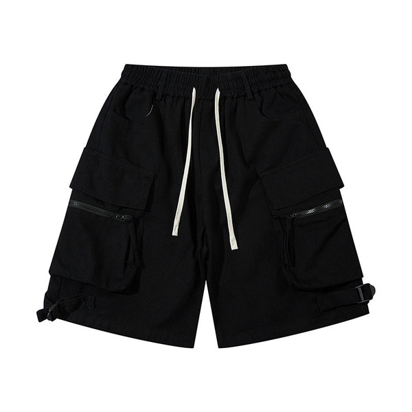 Pantalones Holgados Retro Americanos Unisex para Parejas