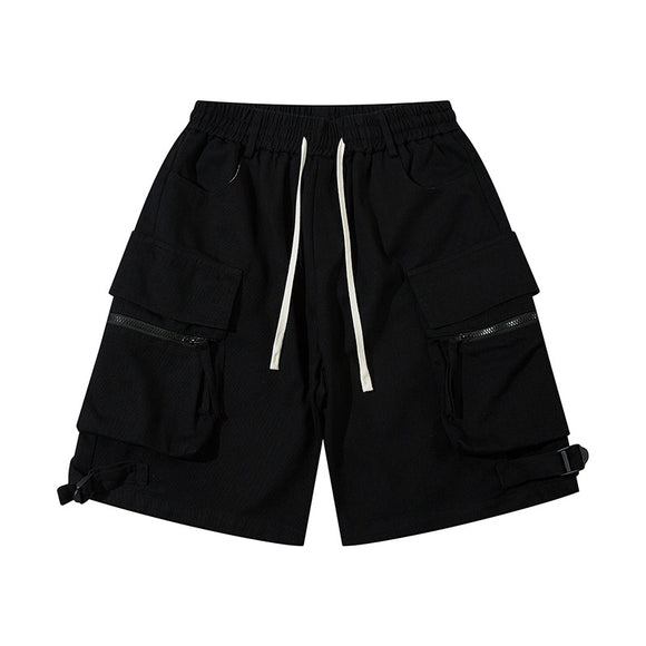 Pantalones Holgados Retro Americanos Unisex para Parejas